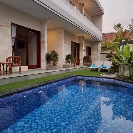 Kutus Bali Guesthouse