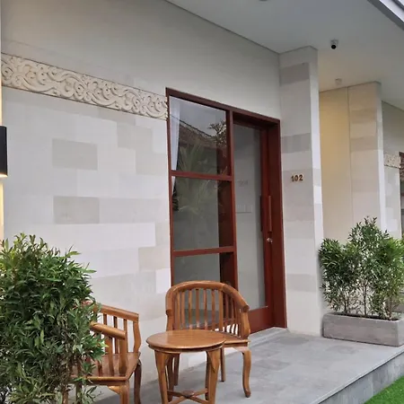 Kutus Bali Guesthouse