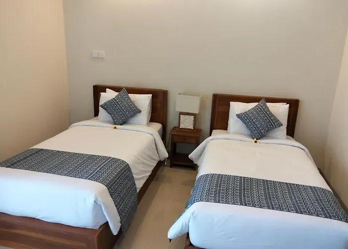 Guest house Kutus Bali Sanur (Bali)