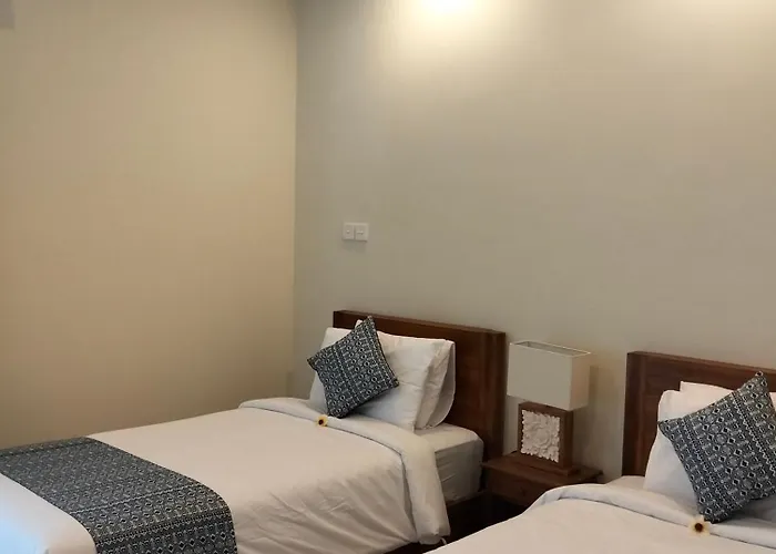 Kutus Bali ゲストハウス
